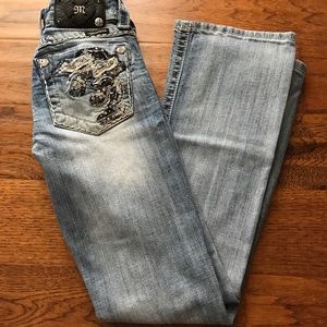 MISS ME Bootcut jeans!!